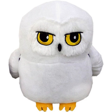 Harry Potter Hedwig Magic Character Hugger Pillow & Silk Touch Throw Set 40 X 50(D0102H94C6G)