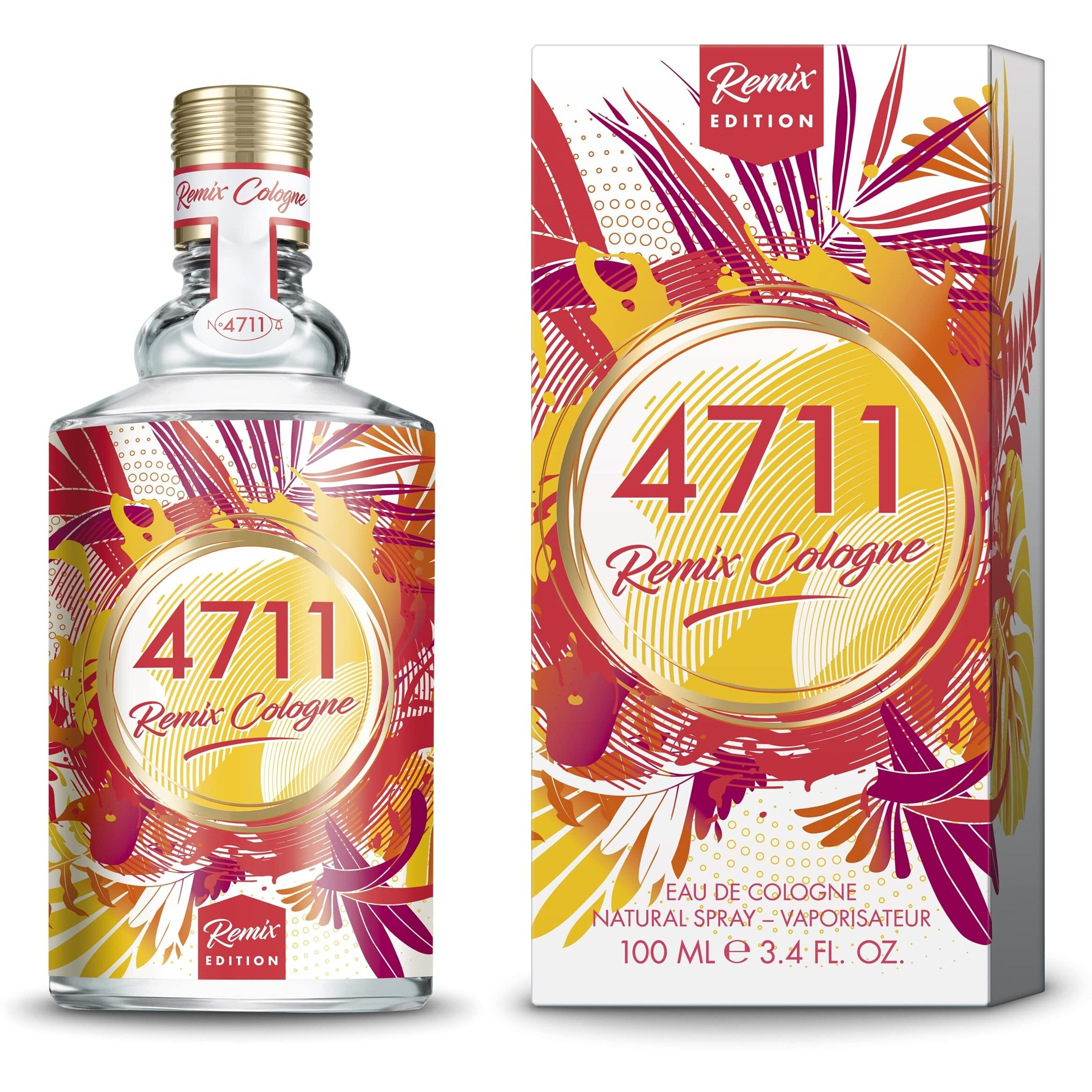 4711 Remix Cologne By 4711