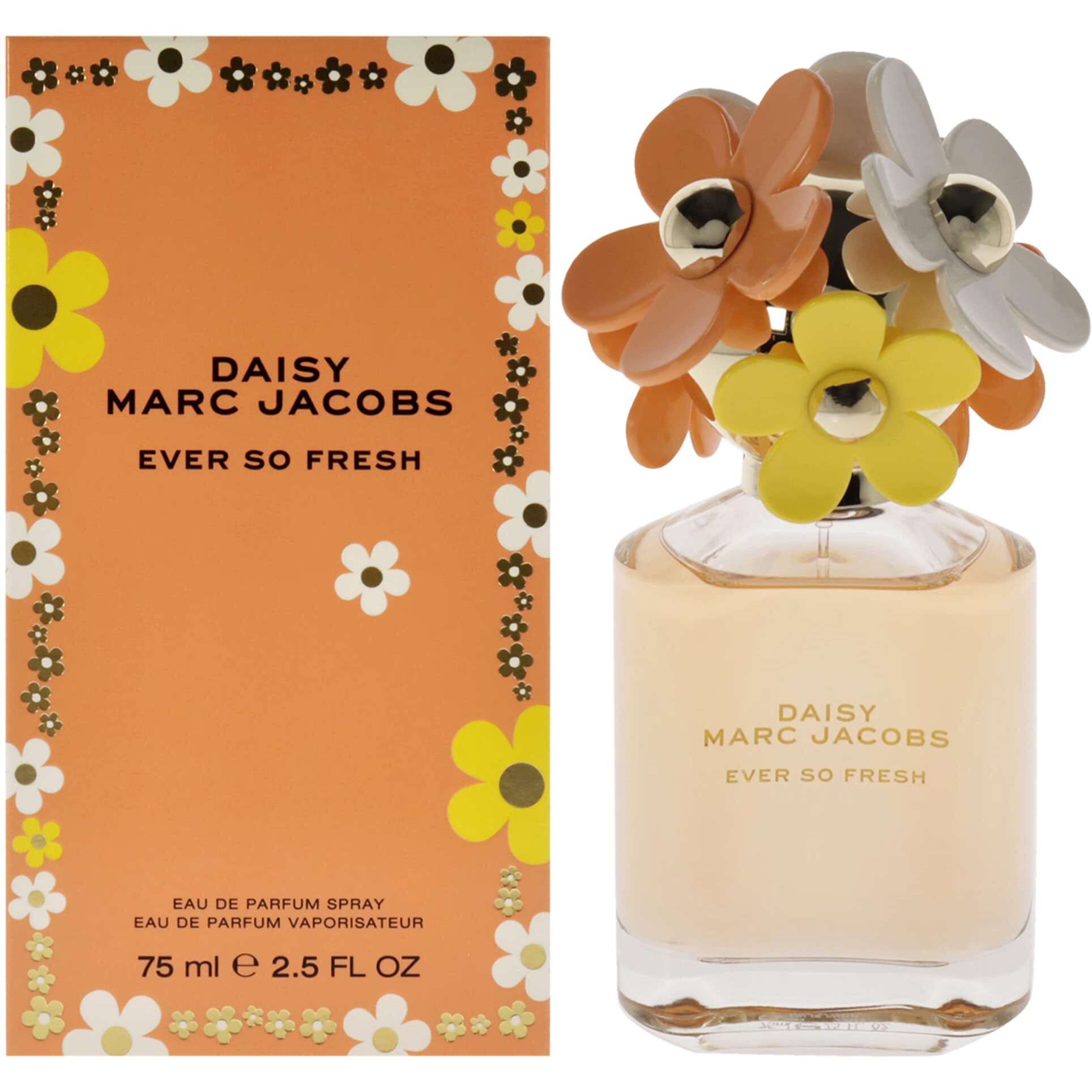 Marc Jacobs Daisy Ever So Fresh By Marc Jacobs
