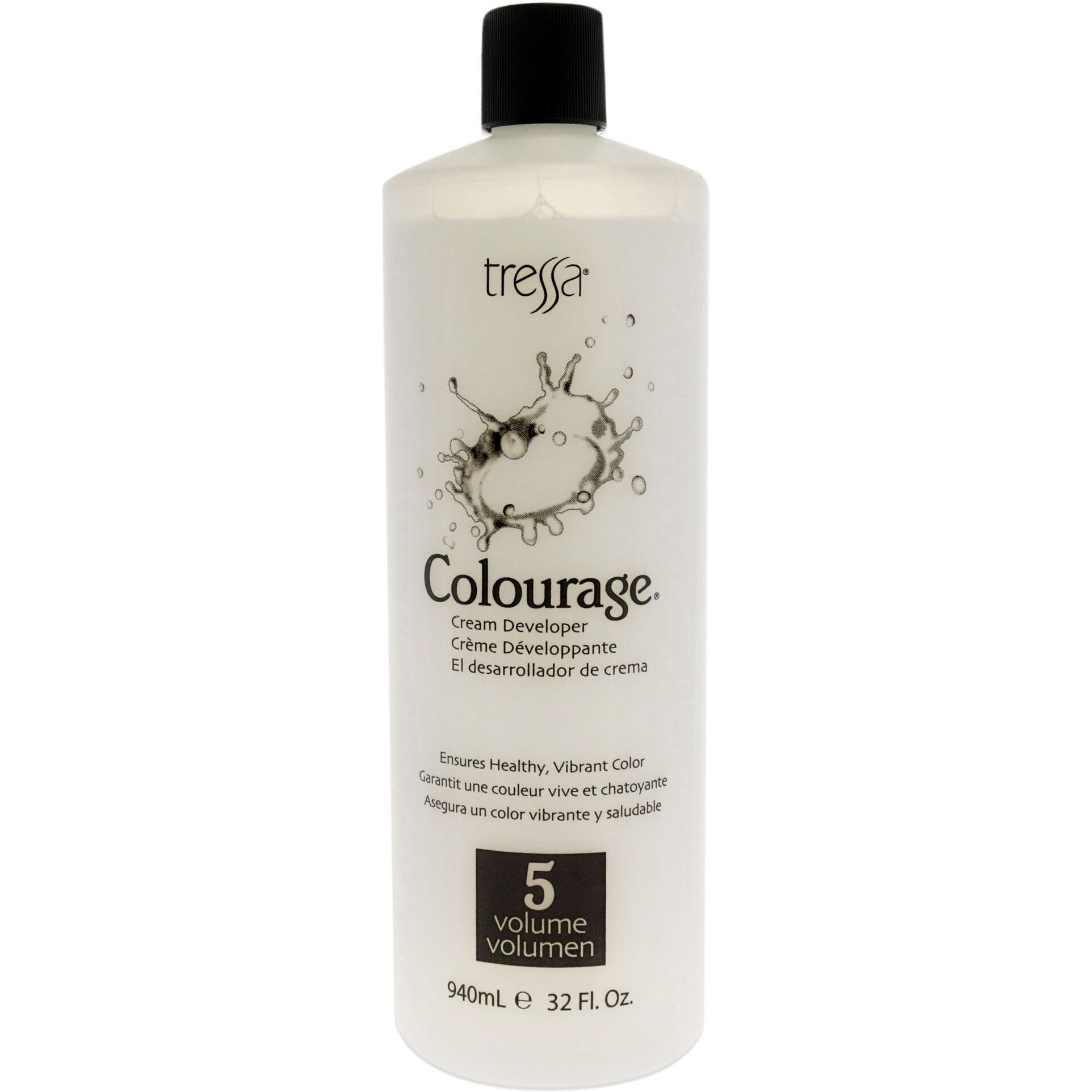 Colourage Developer - 5 Volume By Tressa For Unisex - 32 Oz Lightener(D0102Hgpnny)