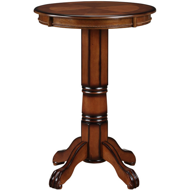 Florence Pub Table - Brandy