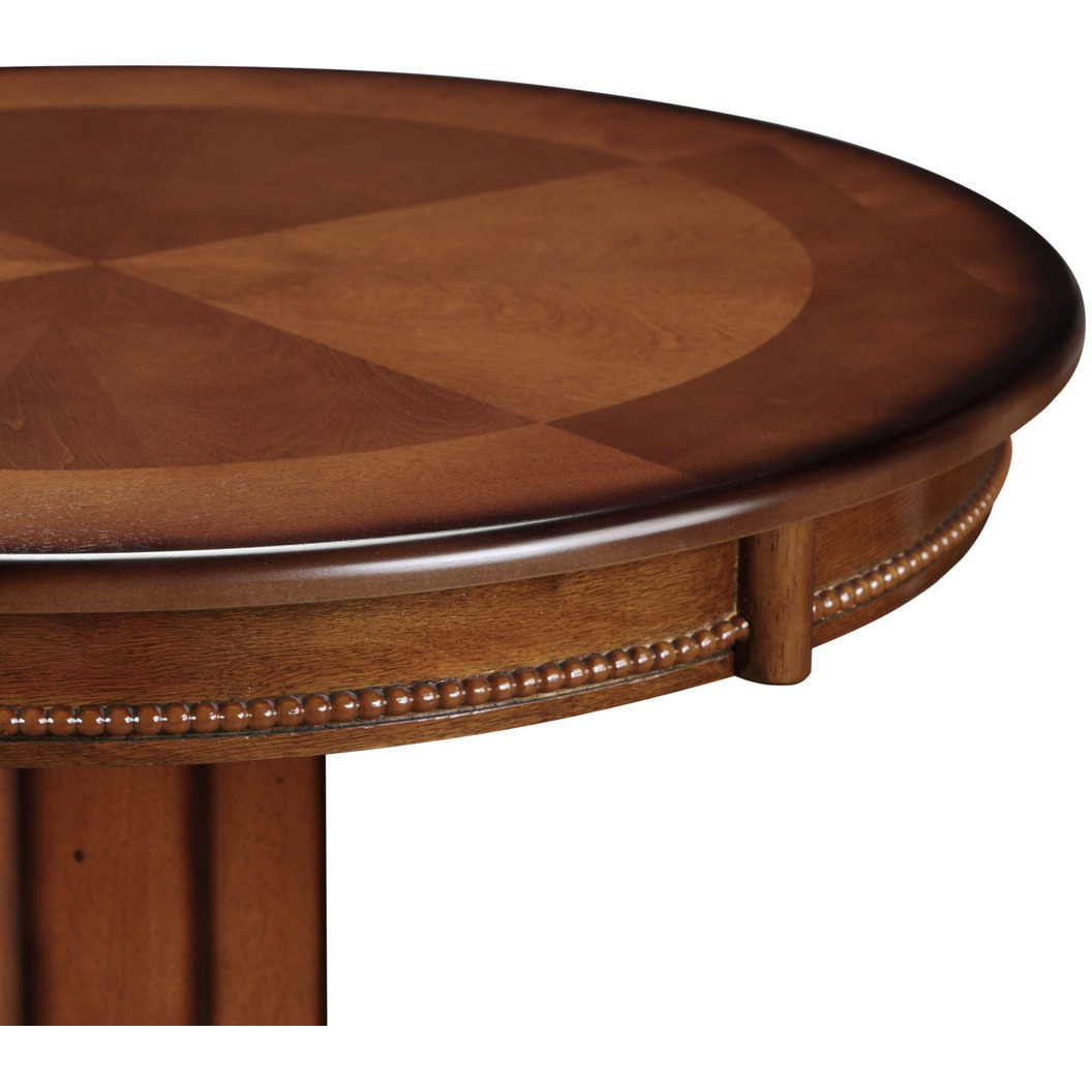 Florence Pub Table - Brandy
