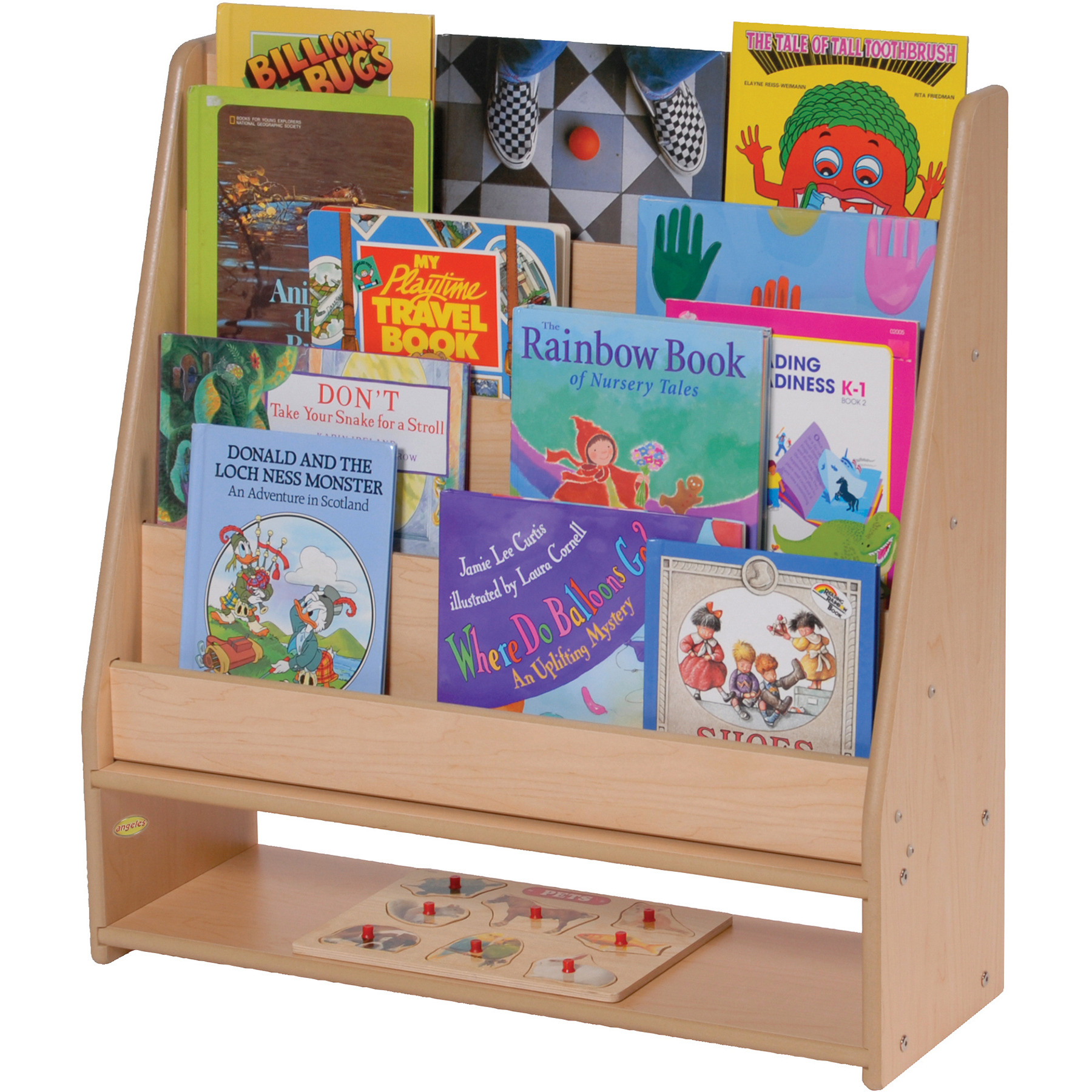 Book Display