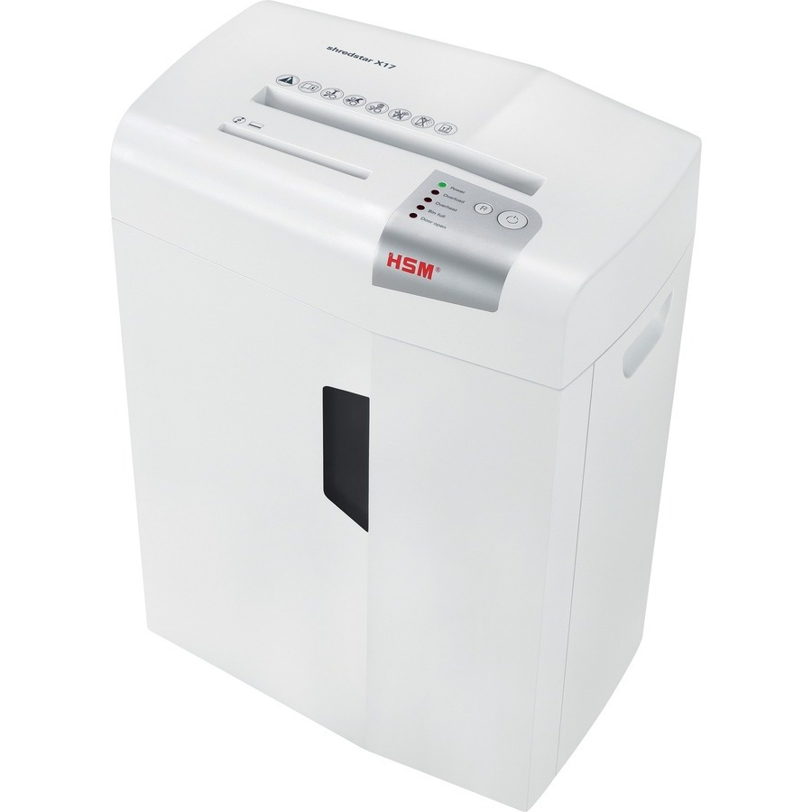 Hsm Shredstar X17 Cross Cut Shredder