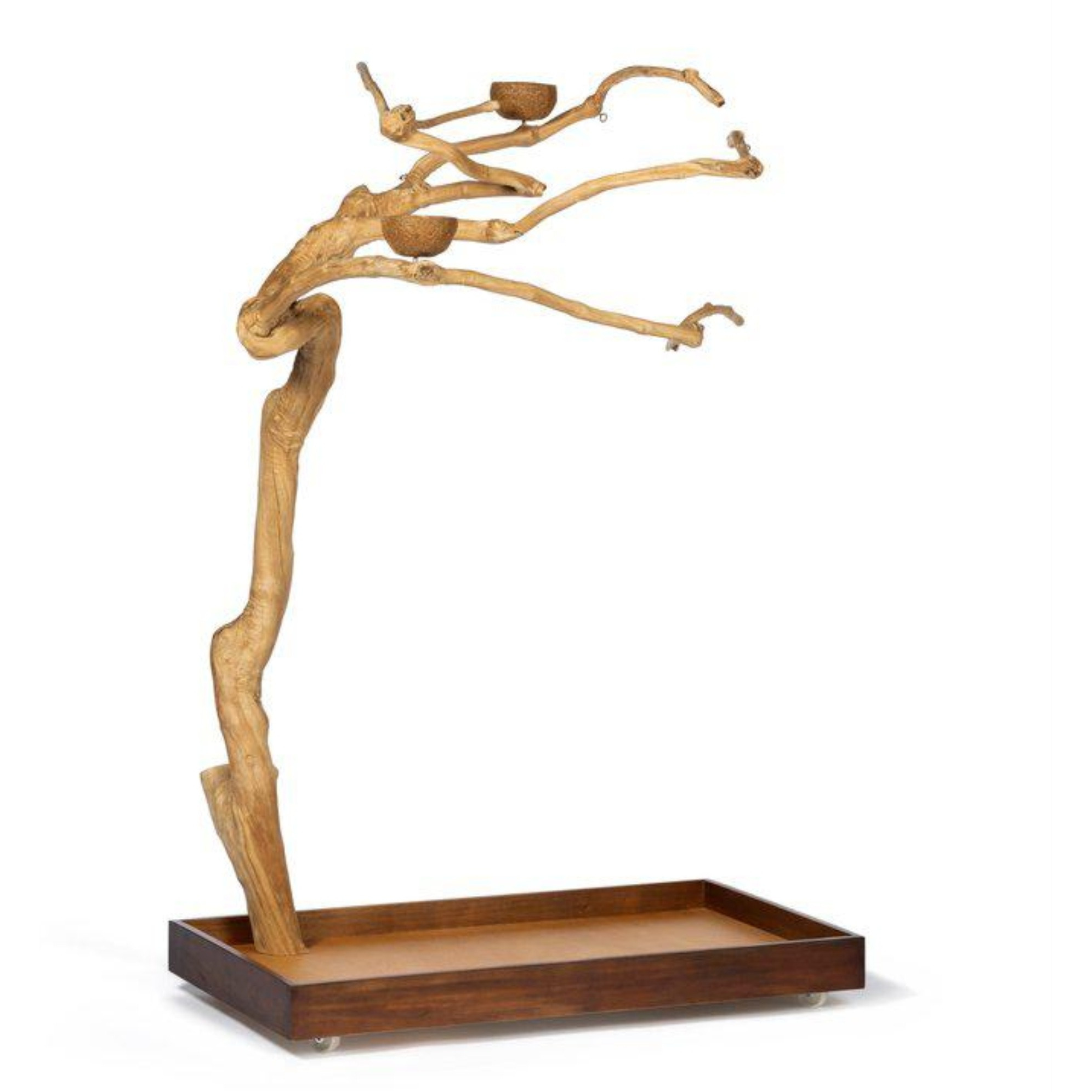 Coffeawood Tree Style 2 Floor Stand Small