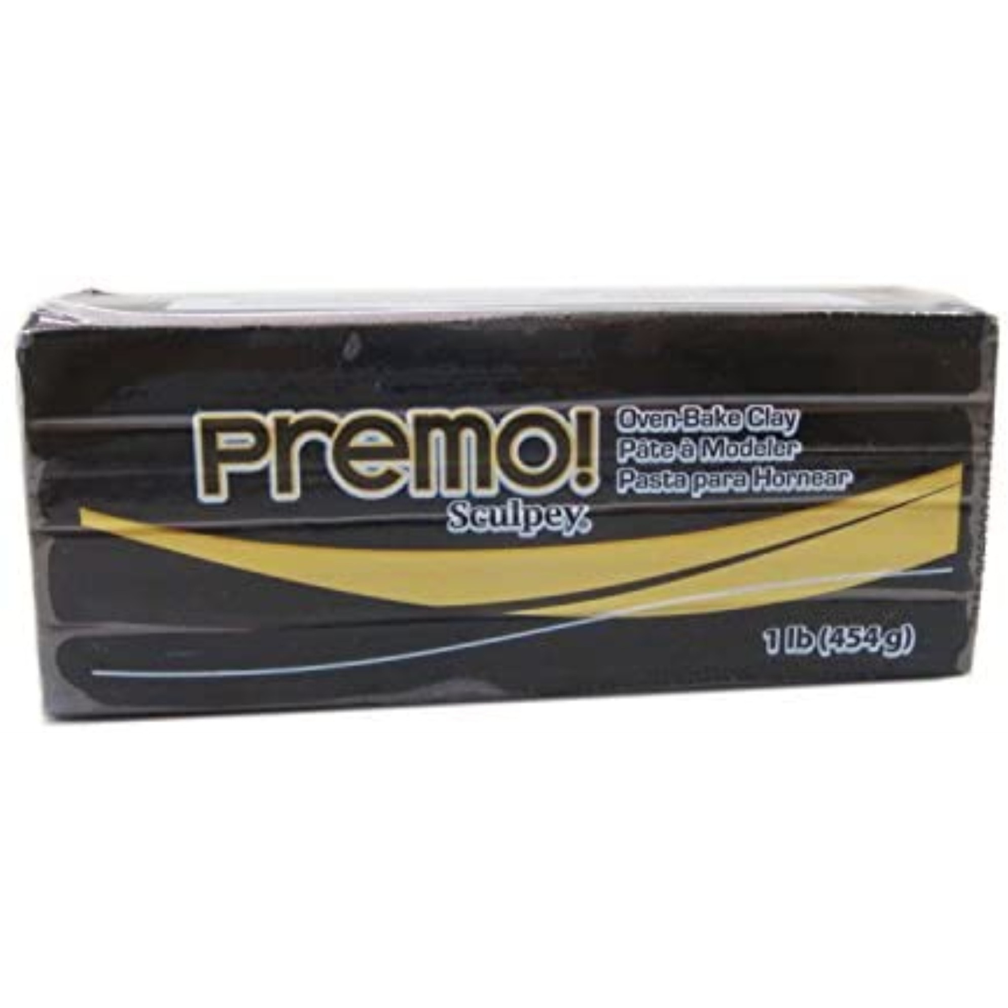 Premo 1Lb Black