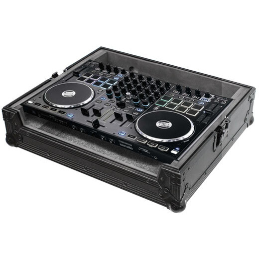 Black Label Reloop Terminal Mix 8 Dj Controller Case