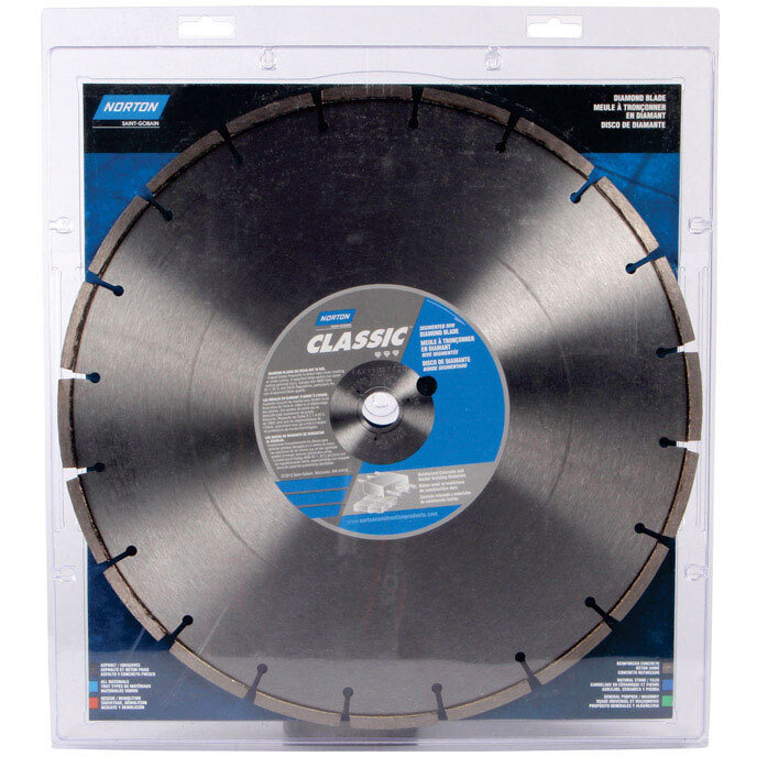Saw Blade Segm Diamd 14"" (Pack Of 1)