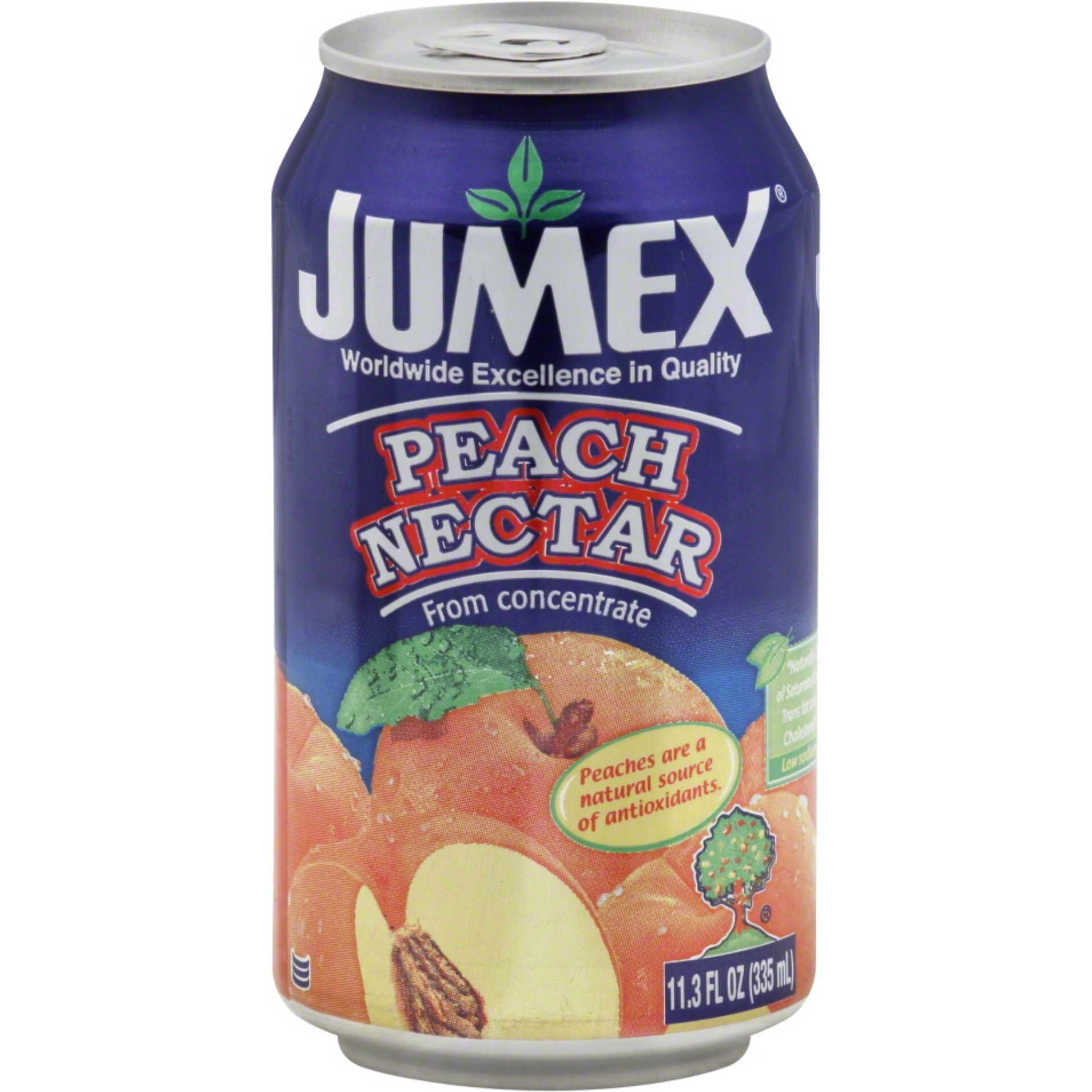 Jumex, Nectar Peach, 11.3 Oz, (Pack Of 24)