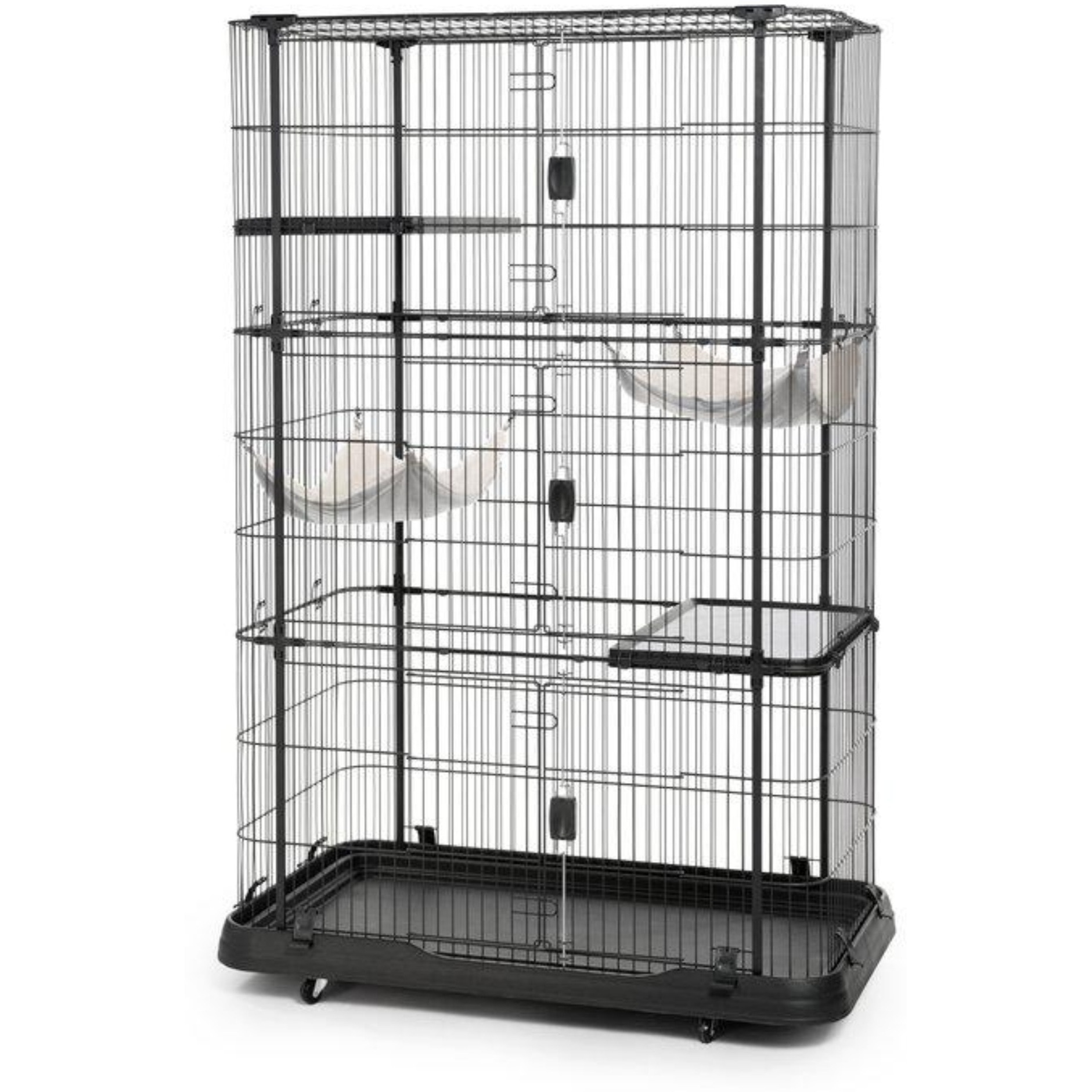 Premium Cat Home With Four Levels