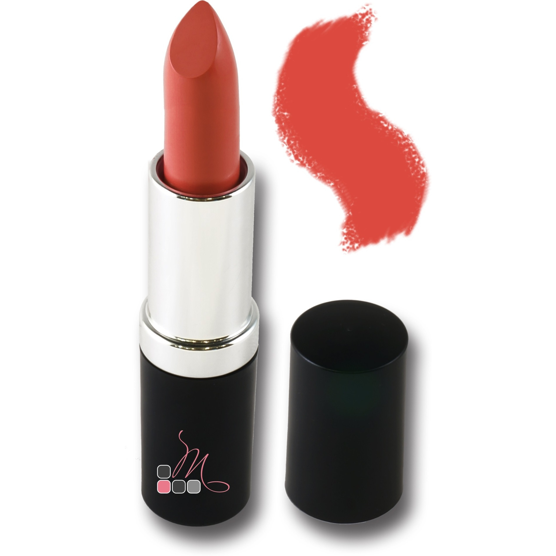 Mineral Hygienics Makeup - Natural Gloss Lipstick - Craving