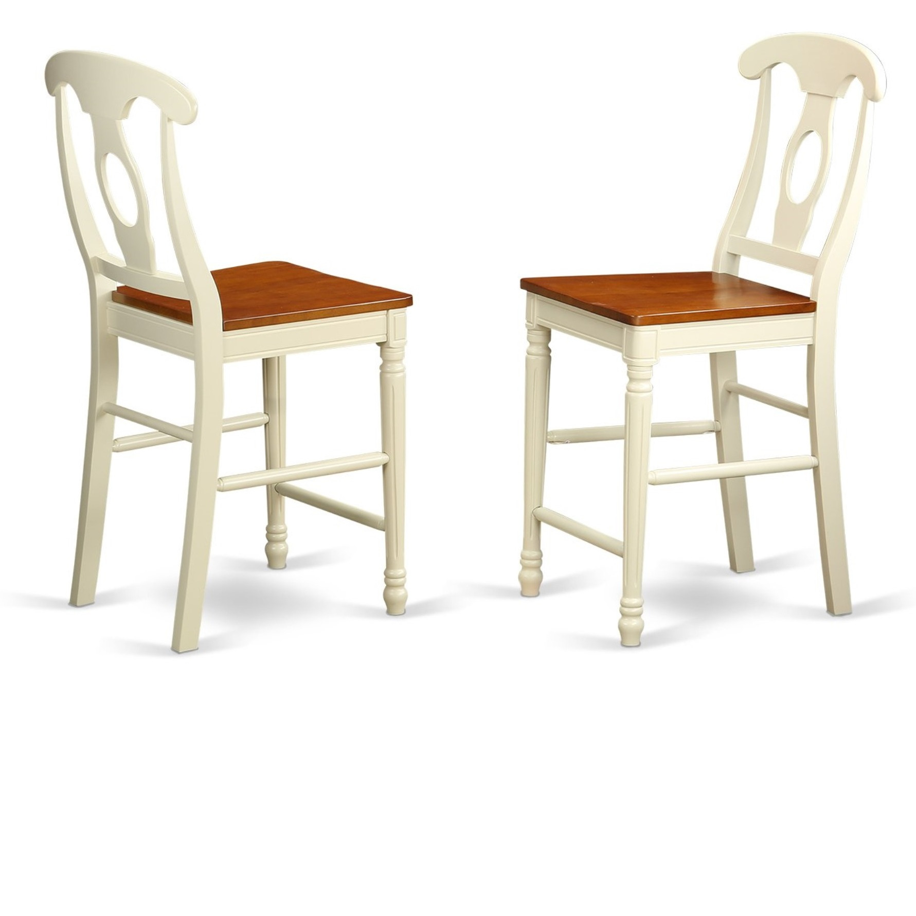 5  Pc  Counter  Height  Table  And  Chair  Set  -  Dining  Table  And  4  Kitchen  Bar  Stool.