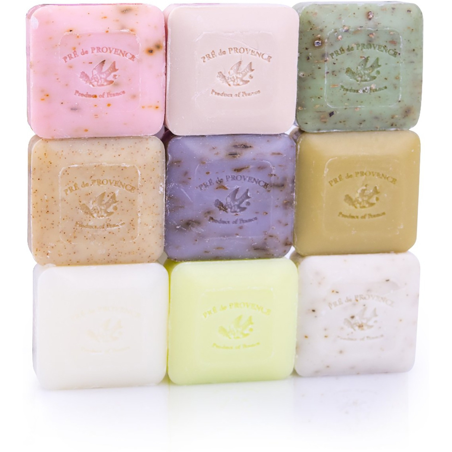 25G Soap 9 Pak Giftbox
