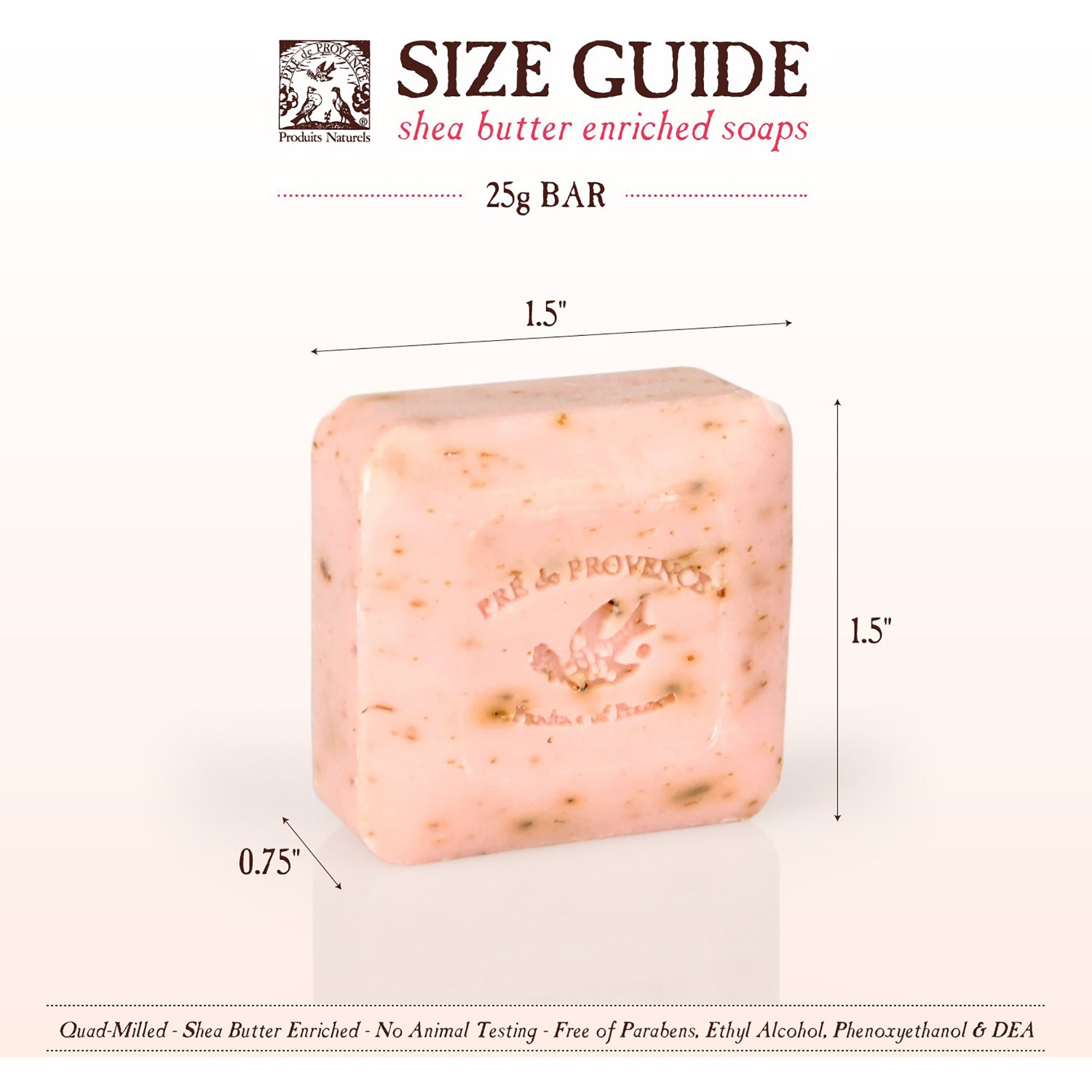 25G Soap 9 Pak Giftbox