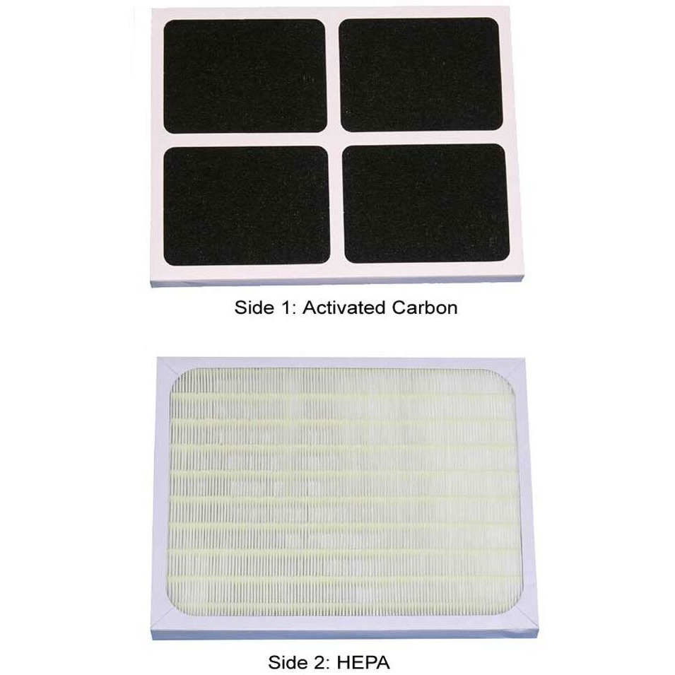 Replacement Hepa/Carbon Filter For Ac-3000(I)