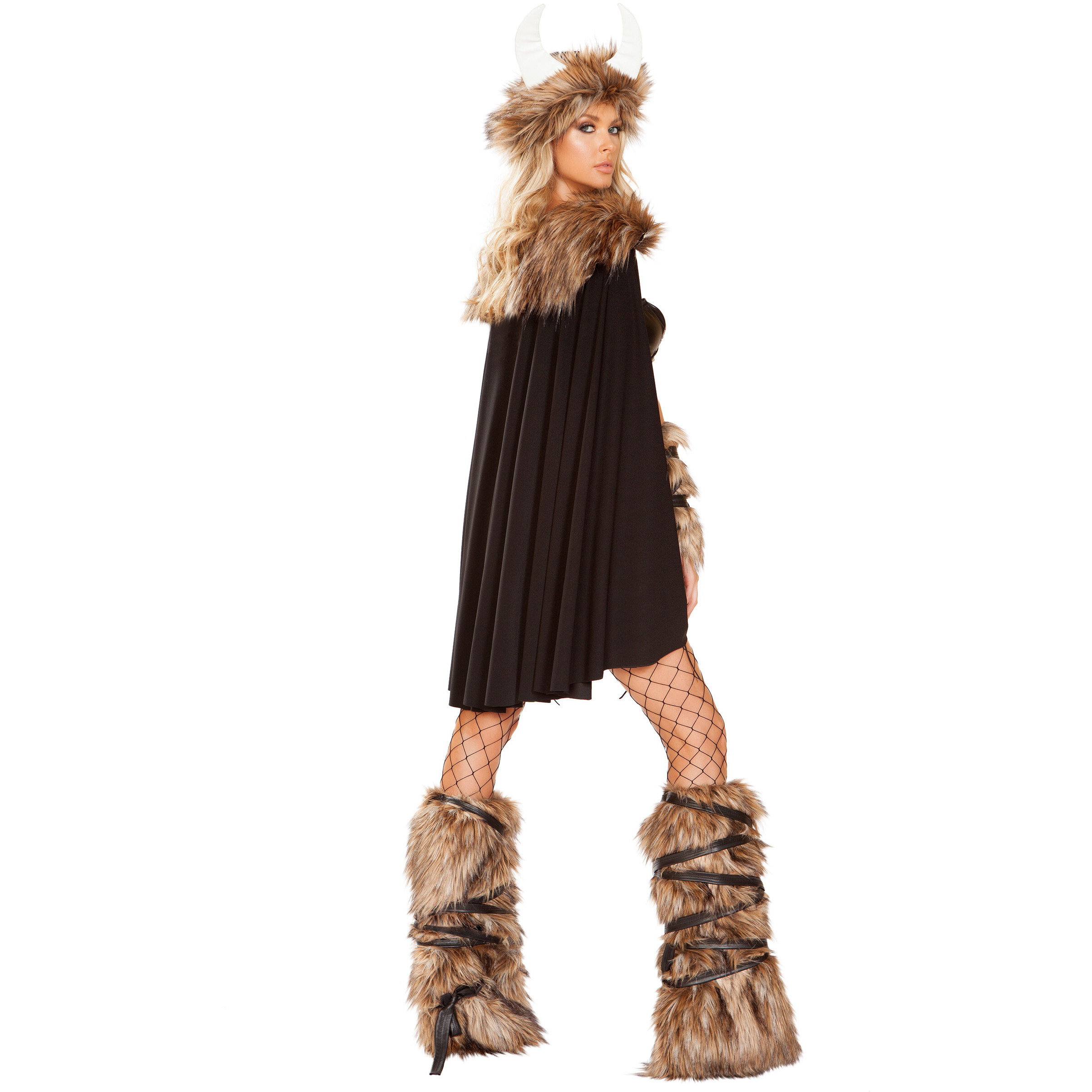 4892-As-M, Roma Costume, 4Pc Viking Warrior