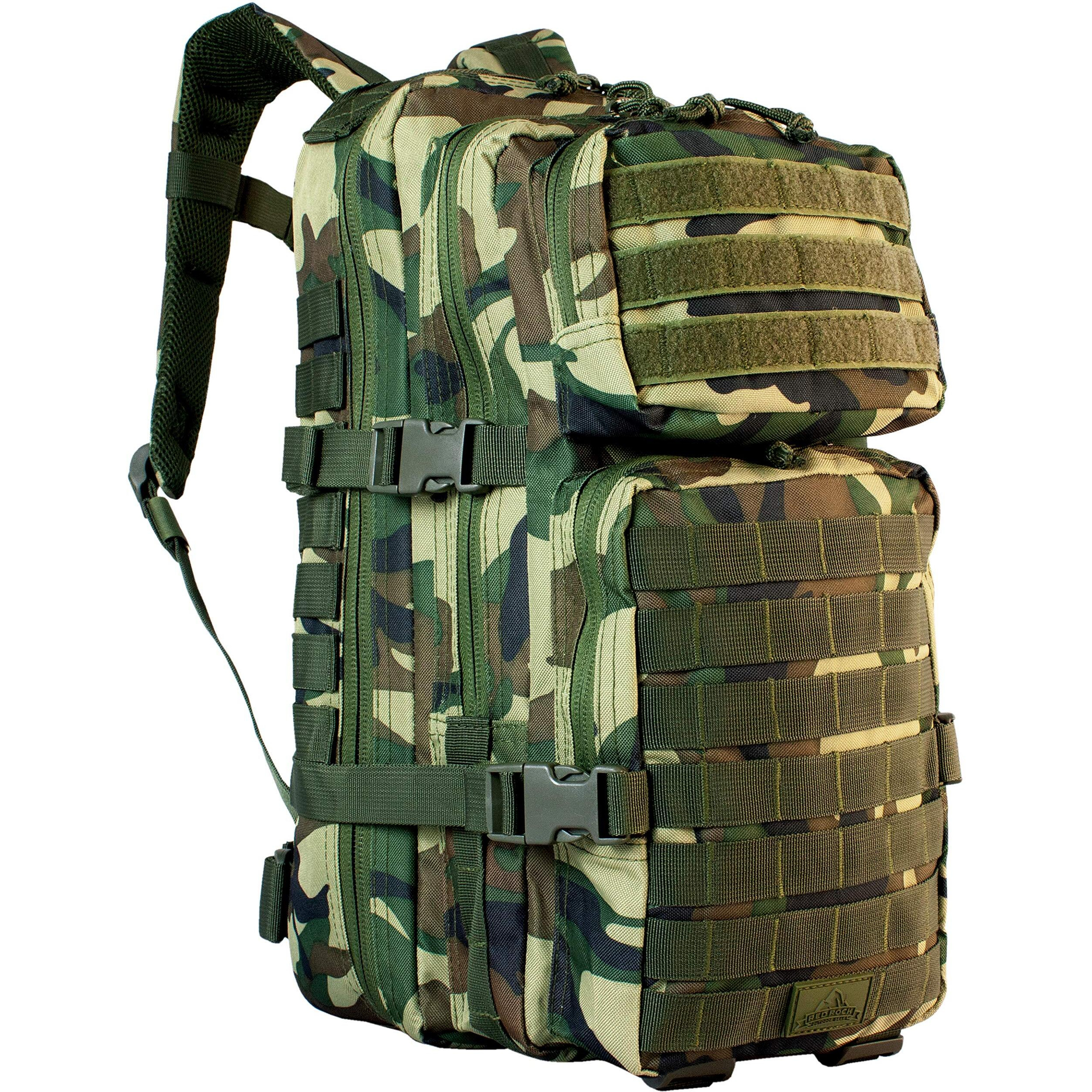 Assault Pack - Woodland