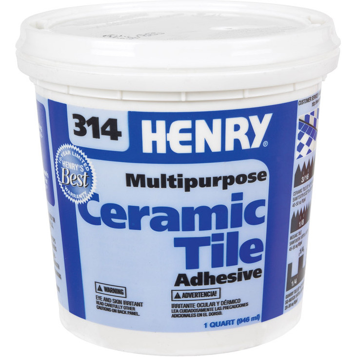 Ceramic Tile Adhsv Qt314 (Pack Of 1)