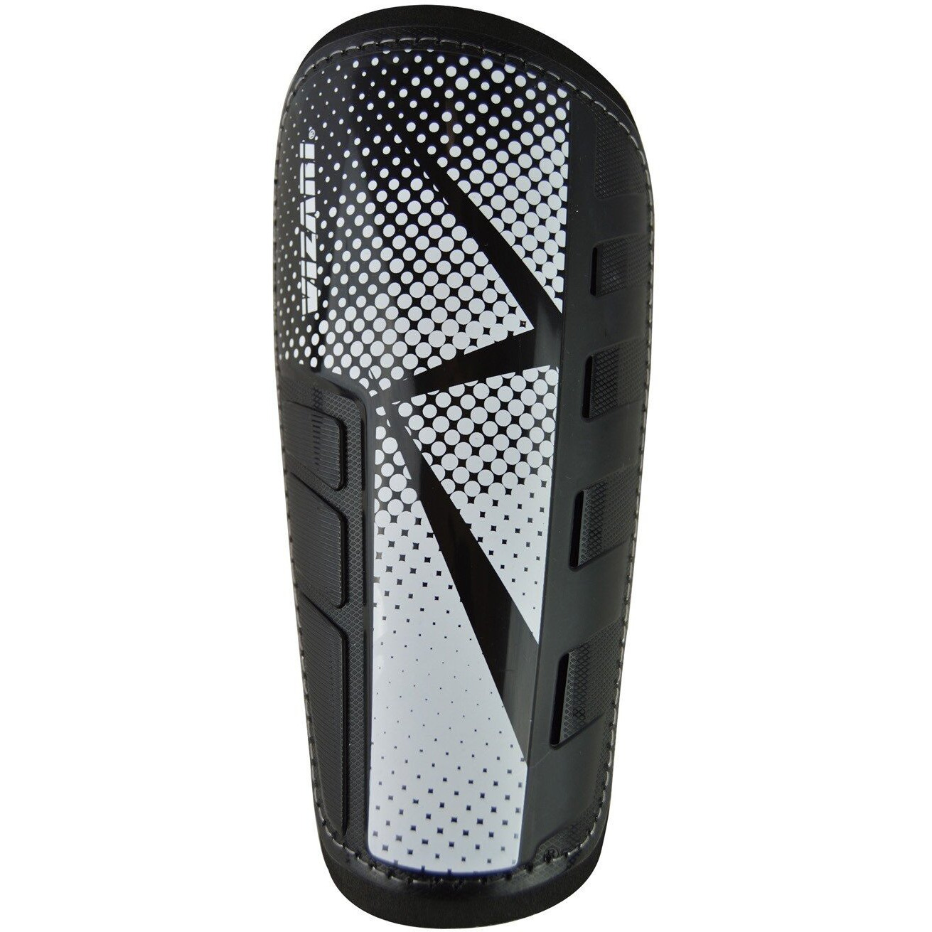 Vizari Vector Shinguard Black Size S