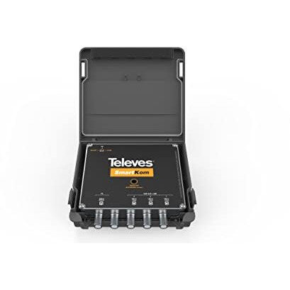 Smartkom, "&quotRotor Killer"" Antenna Combiner/Preamp