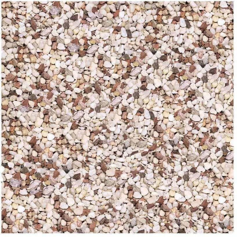 Pure Water Pebbles Aquarium Gravel Custom Blend