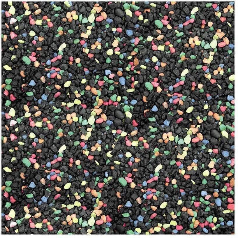 Pure Water Pebbles Aquarium Gravel Custom Blend