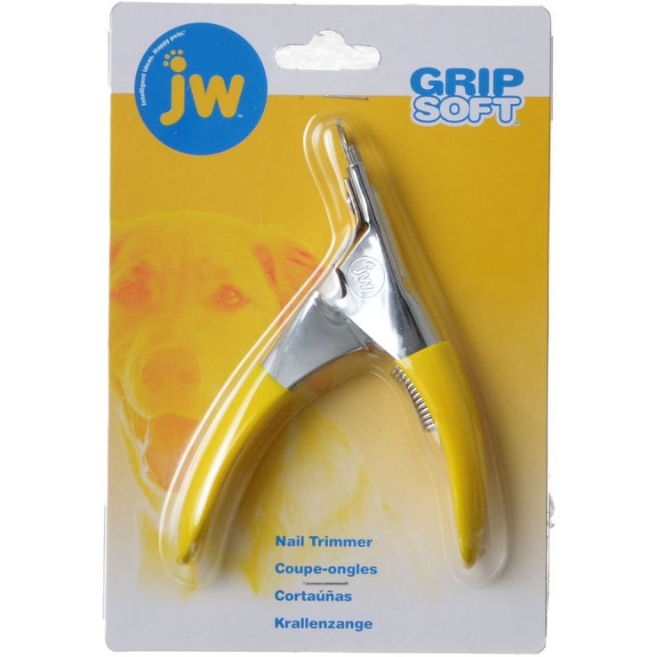 Jw Pet Gripsoft Nail Trimmer