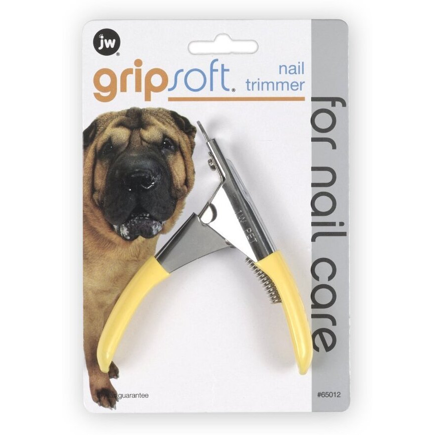 Jw Pet Gripsoft Nail Trimmer