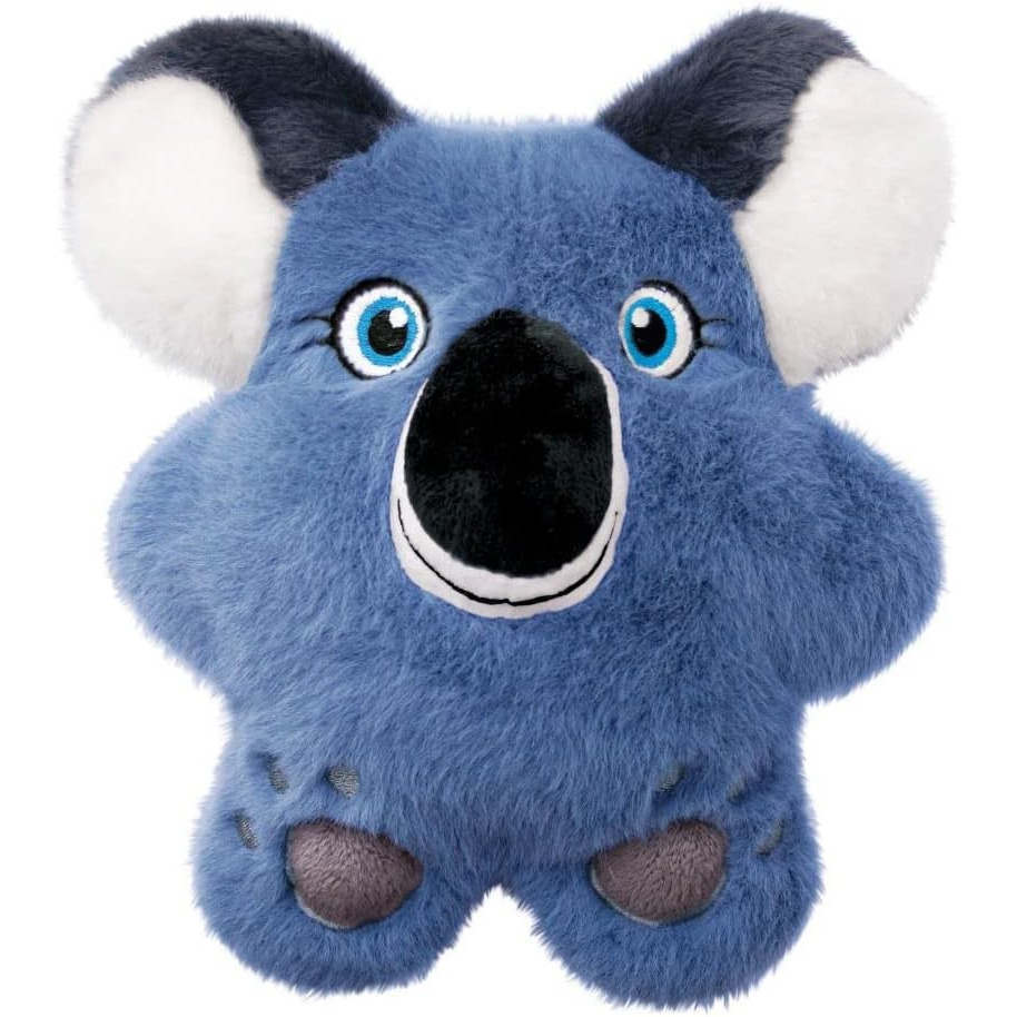 Kong Snuzzles Koala Dog Toy Medium