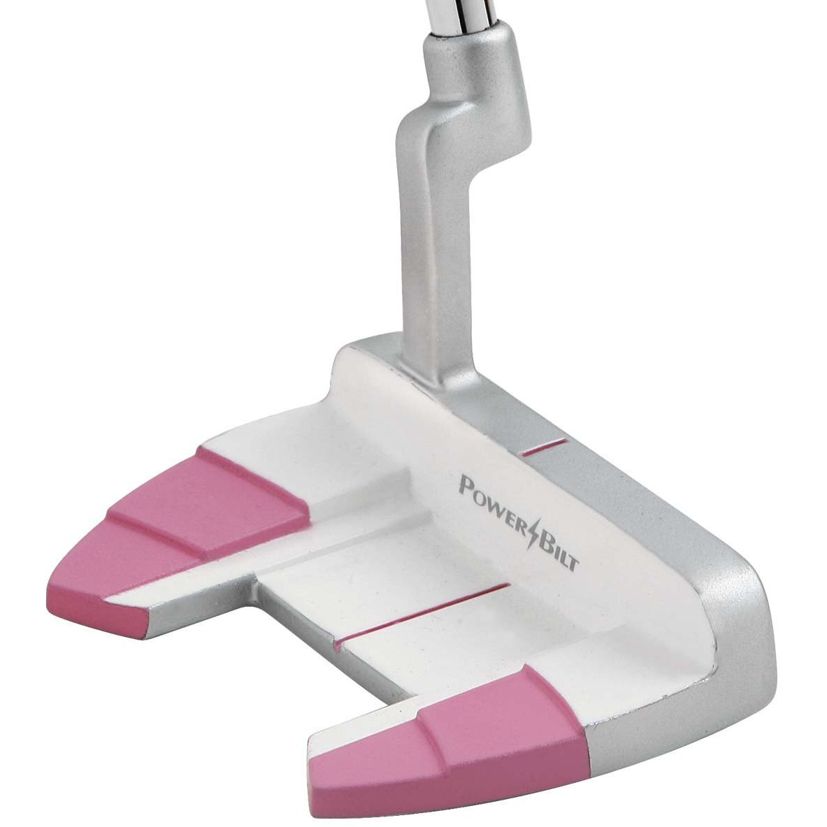 Powerbilt Women Ex-750 Tps X-Type M800 Golf Putter, Right Hand 34""
