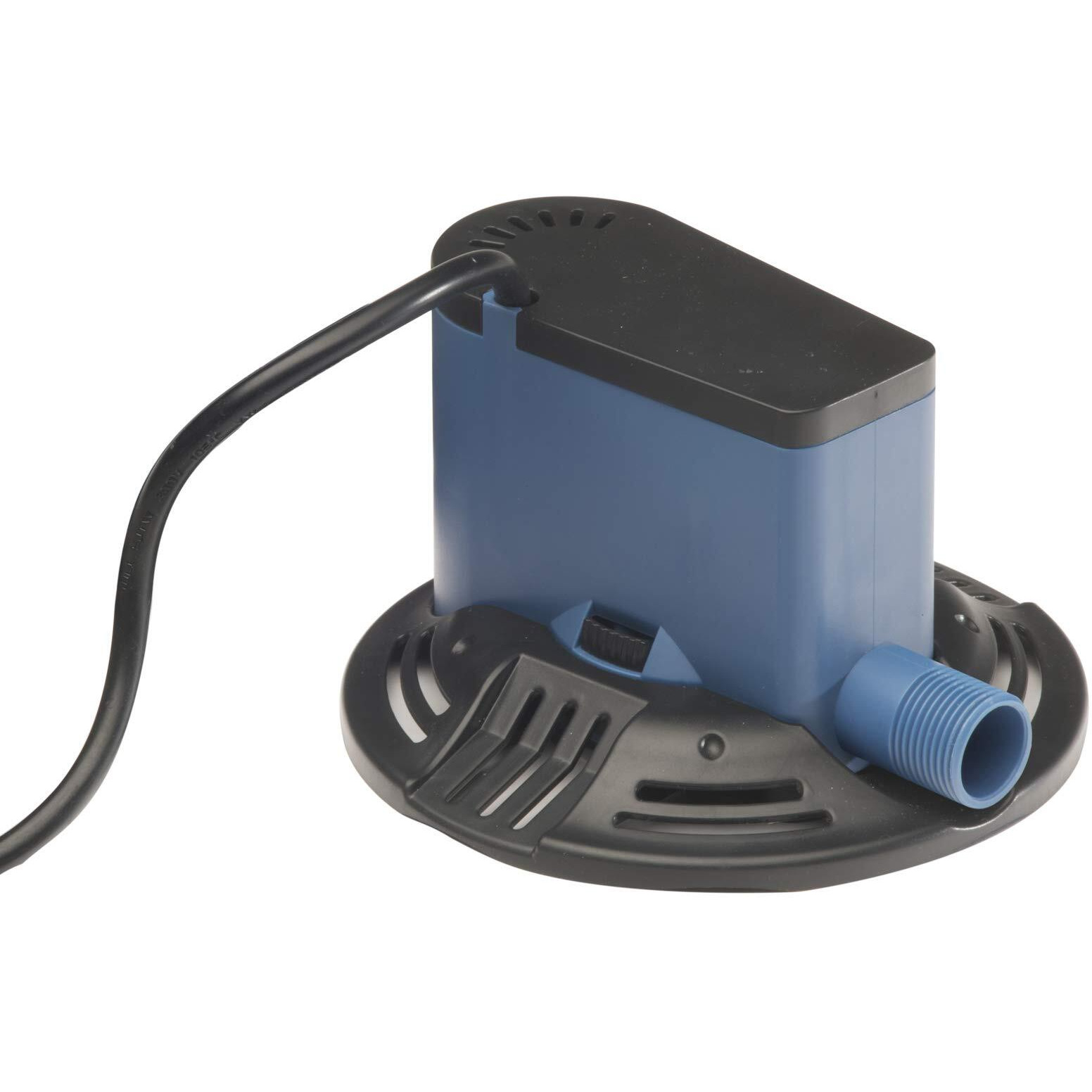 Ocean Blue Water Products Electric Cover Pool Pump, 350 Gph