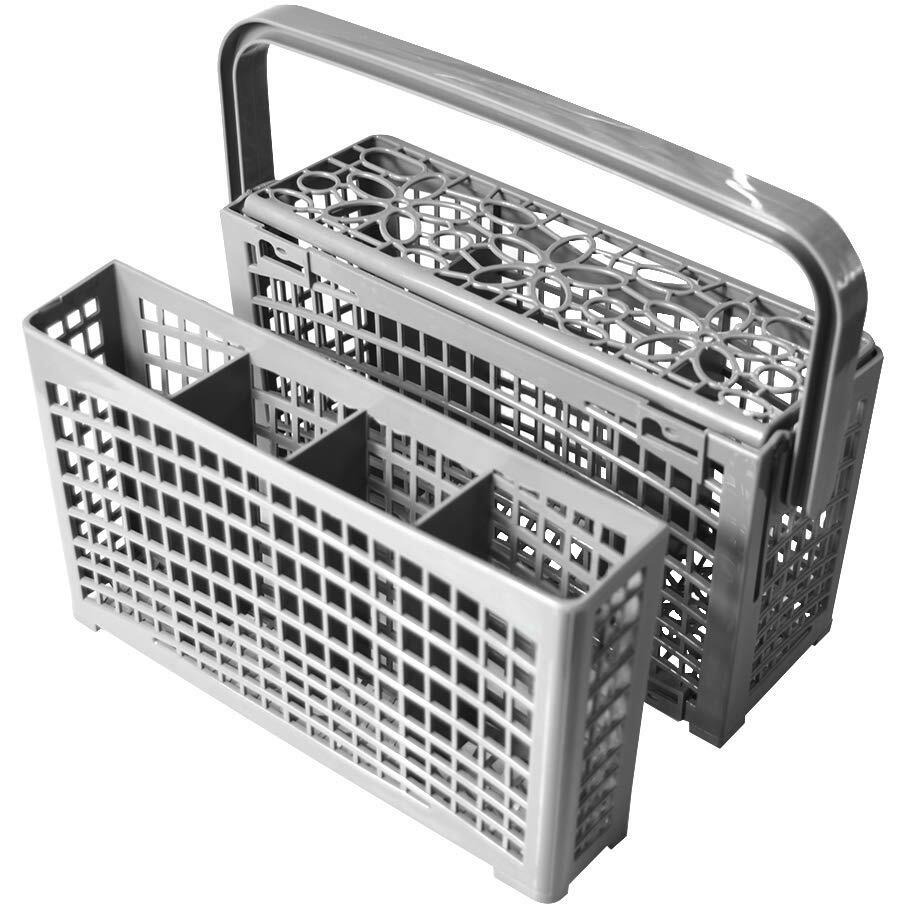 Yours Dishwasher Silverware Replacement Basket - Utensil/Cutlery Basket - Fit For Bosch, Maytag, Kenmore, Whirlpool, Kitchenaid, Lg, Samsung, Frigidaire, Ge