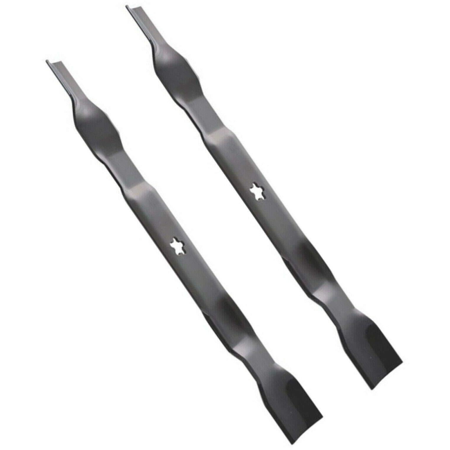 Dh 2Pk Replacement Craftsman Lt1000 42"" Lawn Mower Blades 134149 422719 Wsry
