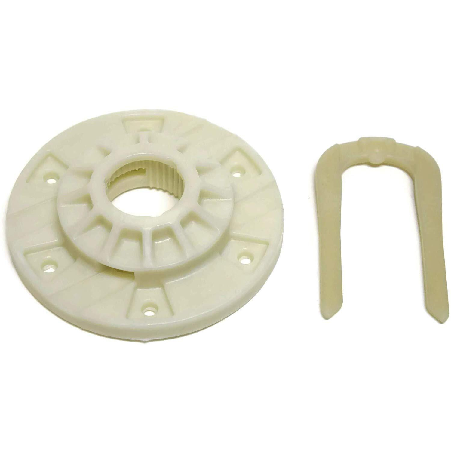 Washer Parts Basket Driven Hub Kit W10528947 Replacement For Maytag Whirlpool Kenmore Washing Machine W10396887 W10528947Vp Ps6012095 Ap5665171 Ps6012095