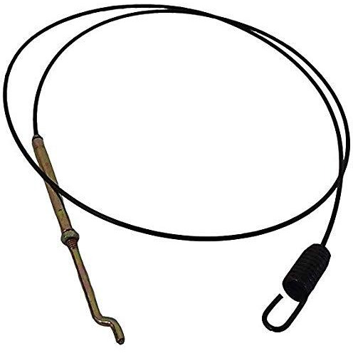 Pro-Parts Snow Blower Auger Clutch Cable Replacement For Mtd 946-0897 746-0897, 746-0897A 2 Stage