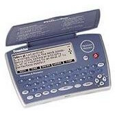 Franklin Mwd-1450 Merriam-Web Dictionary Thesaurus, Downloadable Content Capability