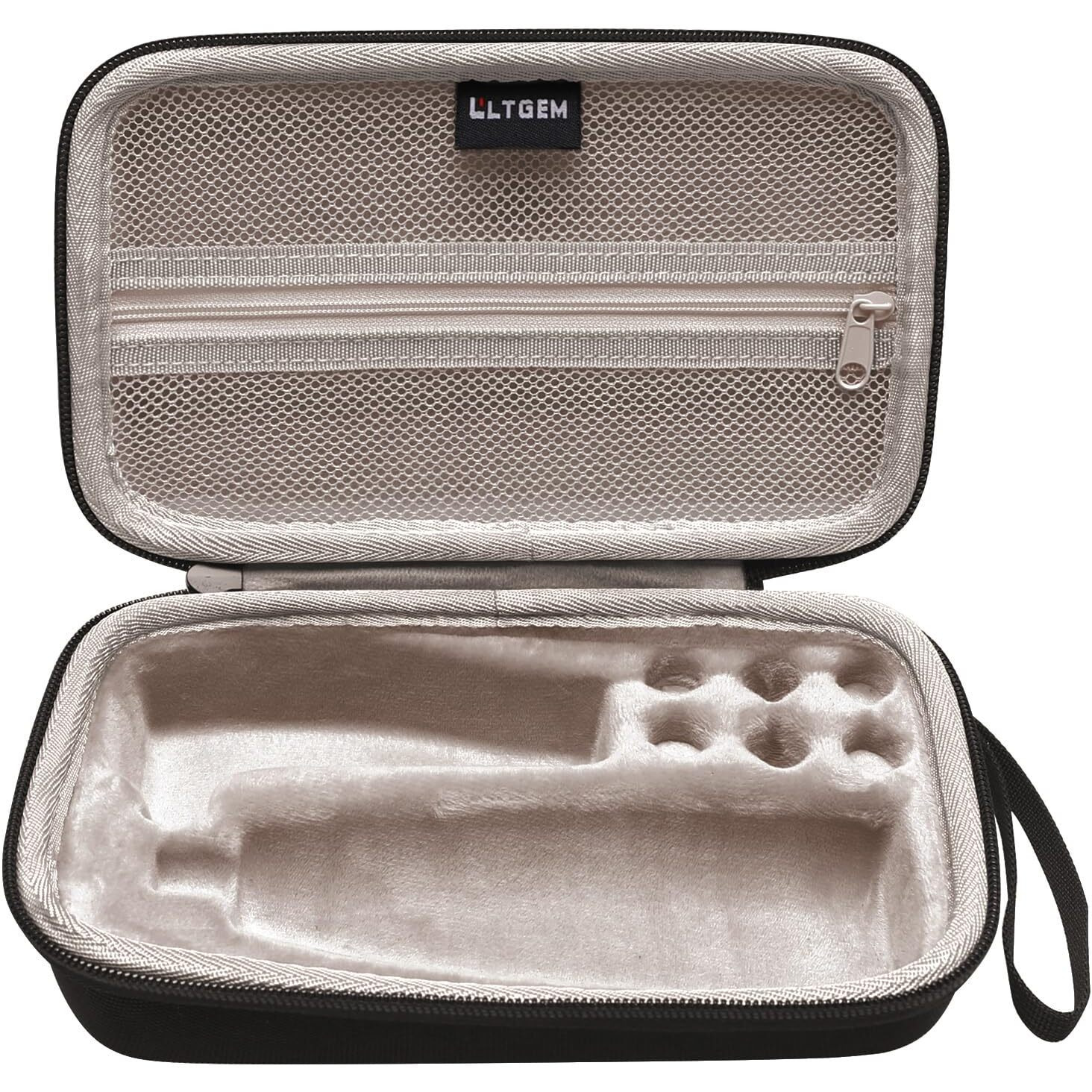 Ltgem Hard Case For Dremel 7300-Pt 4.8V Cordless Rotary Tool Dog Nail Grinder Or Dremel 7300-N/8 Cordless Two-Speed Rotary Tool (The Packaging Only Include Case, Dremel Tools Are Not Included)