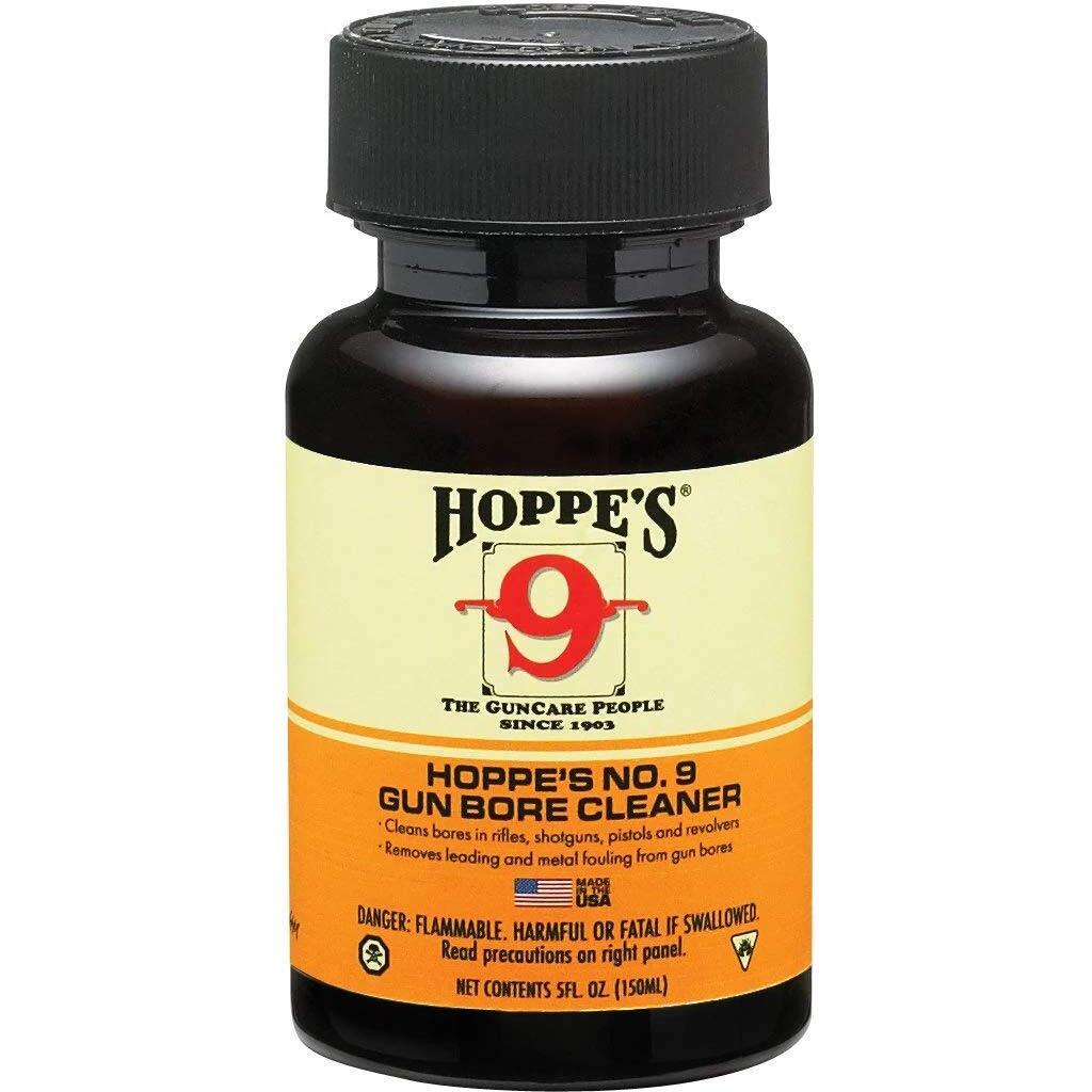 Hoppes No. 9 Bore Cleaner, 5-Oz.