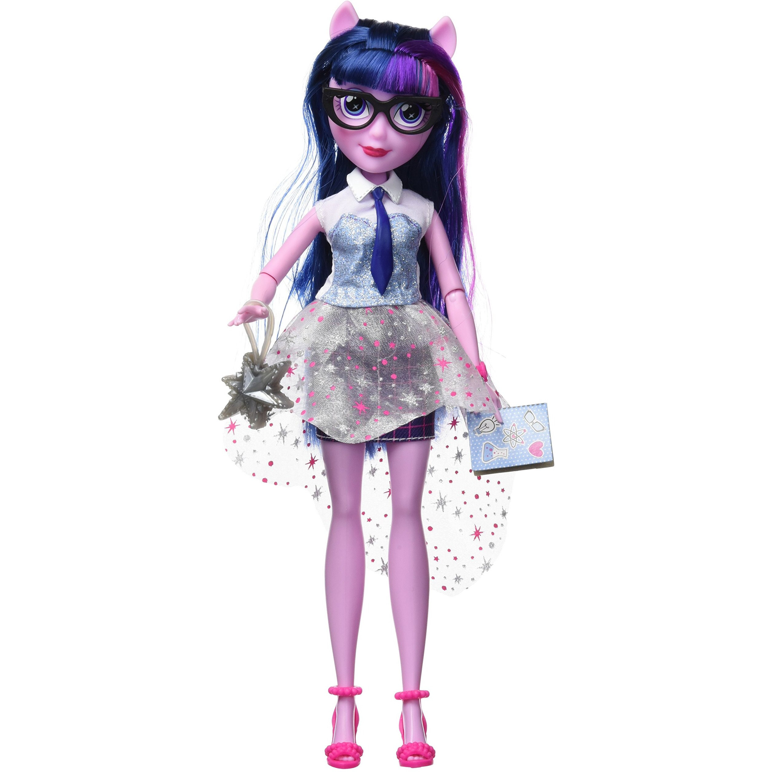 My Little Pony Equestria Girls So Many Styles Twilight Sparkle