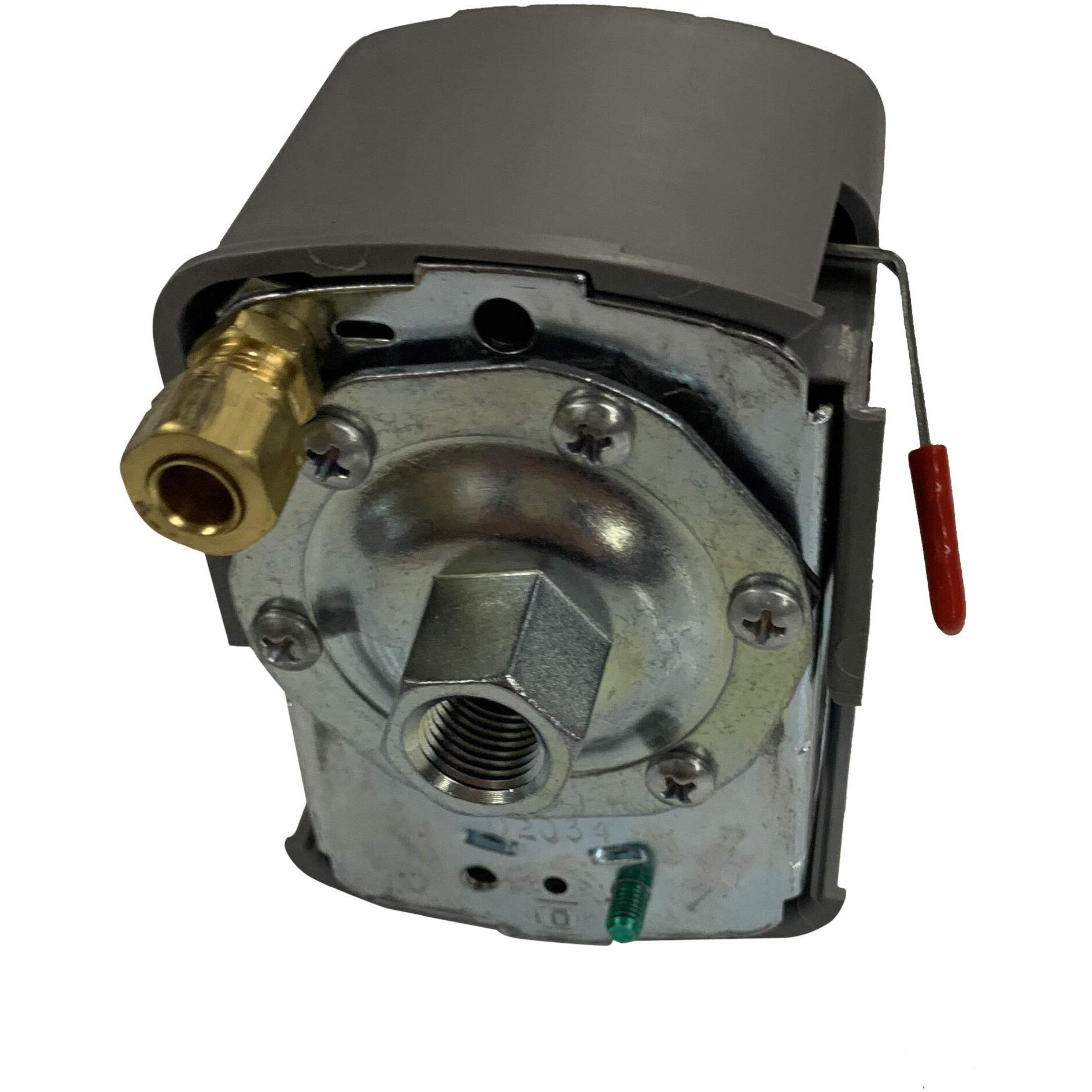 Square D 135-175 Psi Air Compressor Pressure Switch Control Valve 9013Fhg42J59M1X