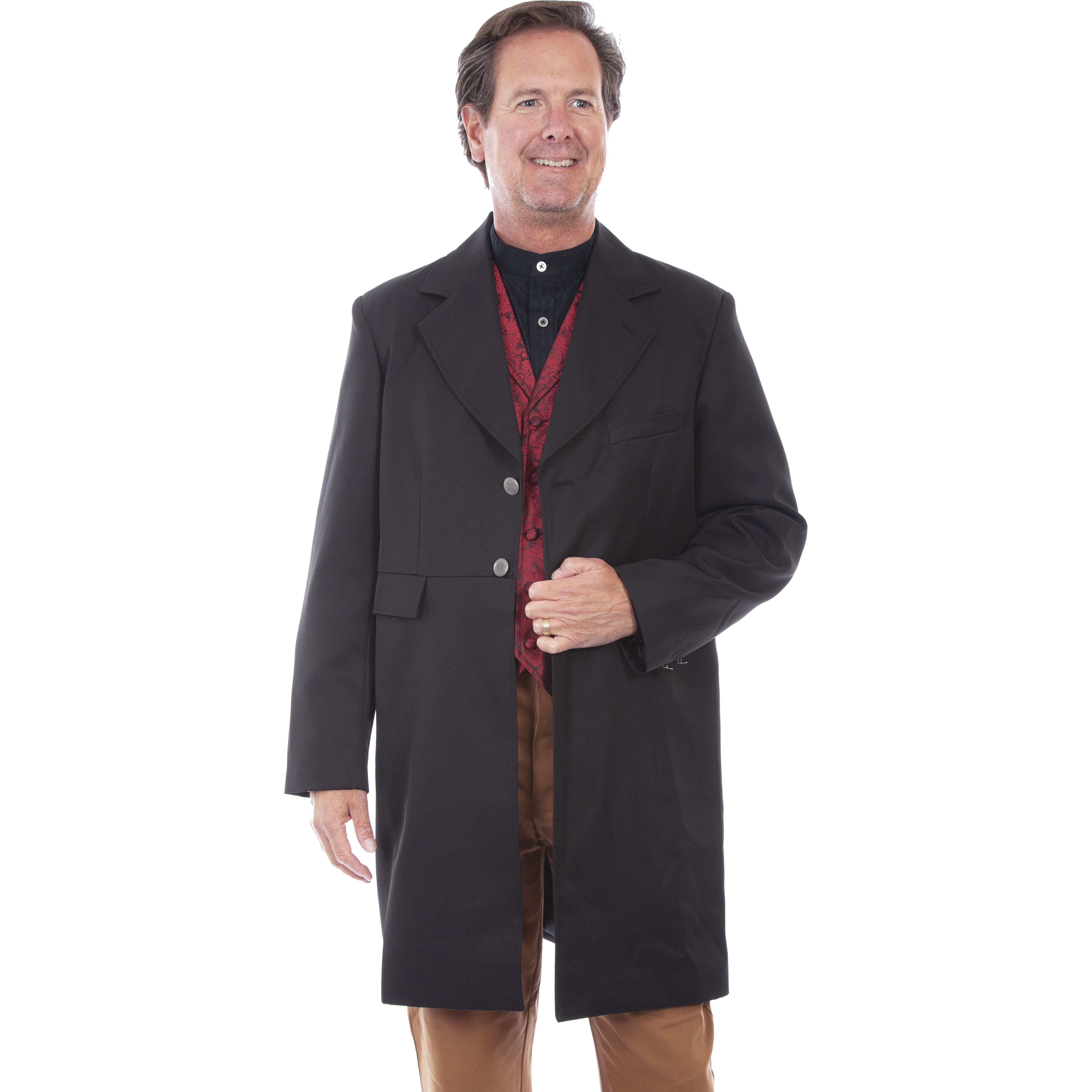 Frock Coat
