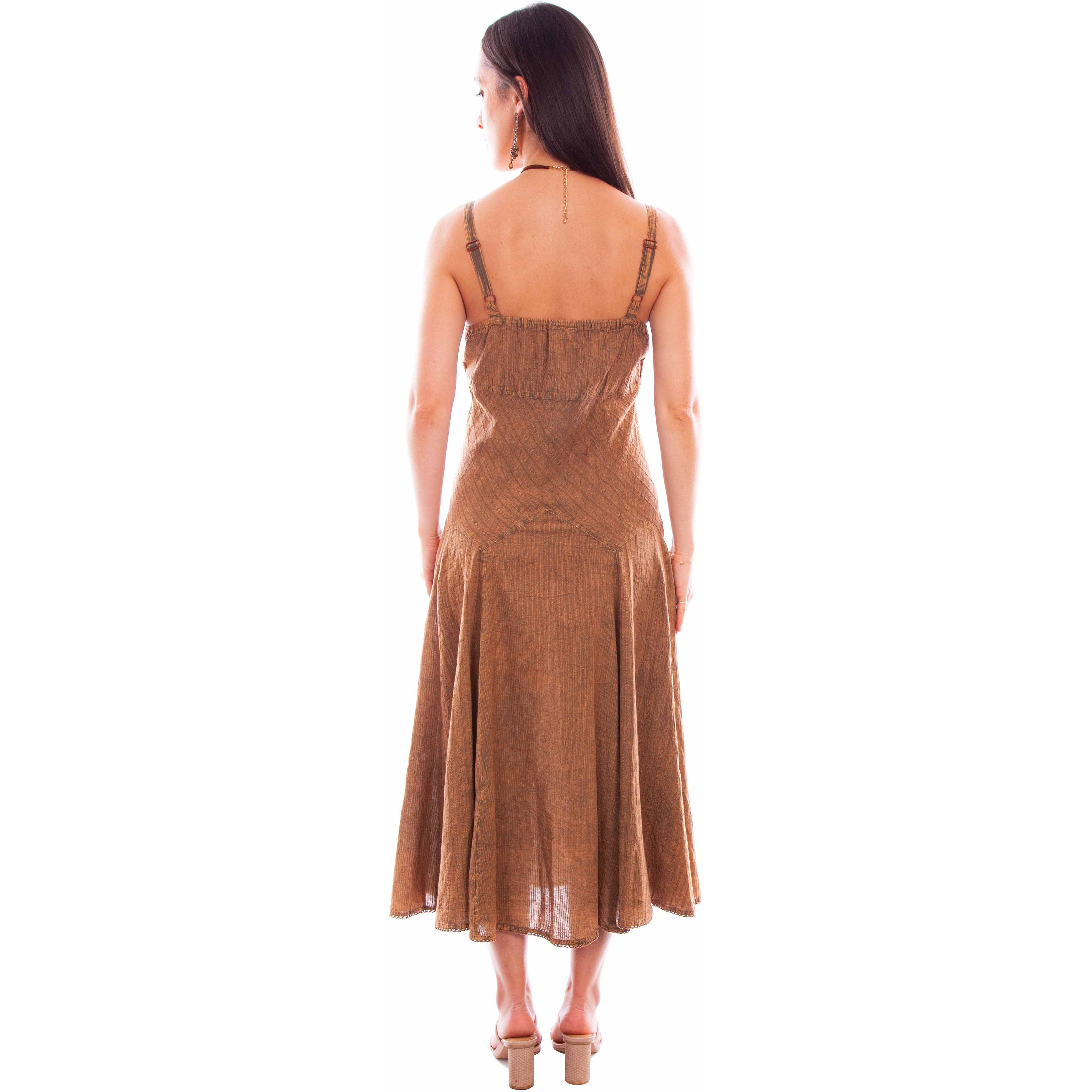 Long Cotton Dress