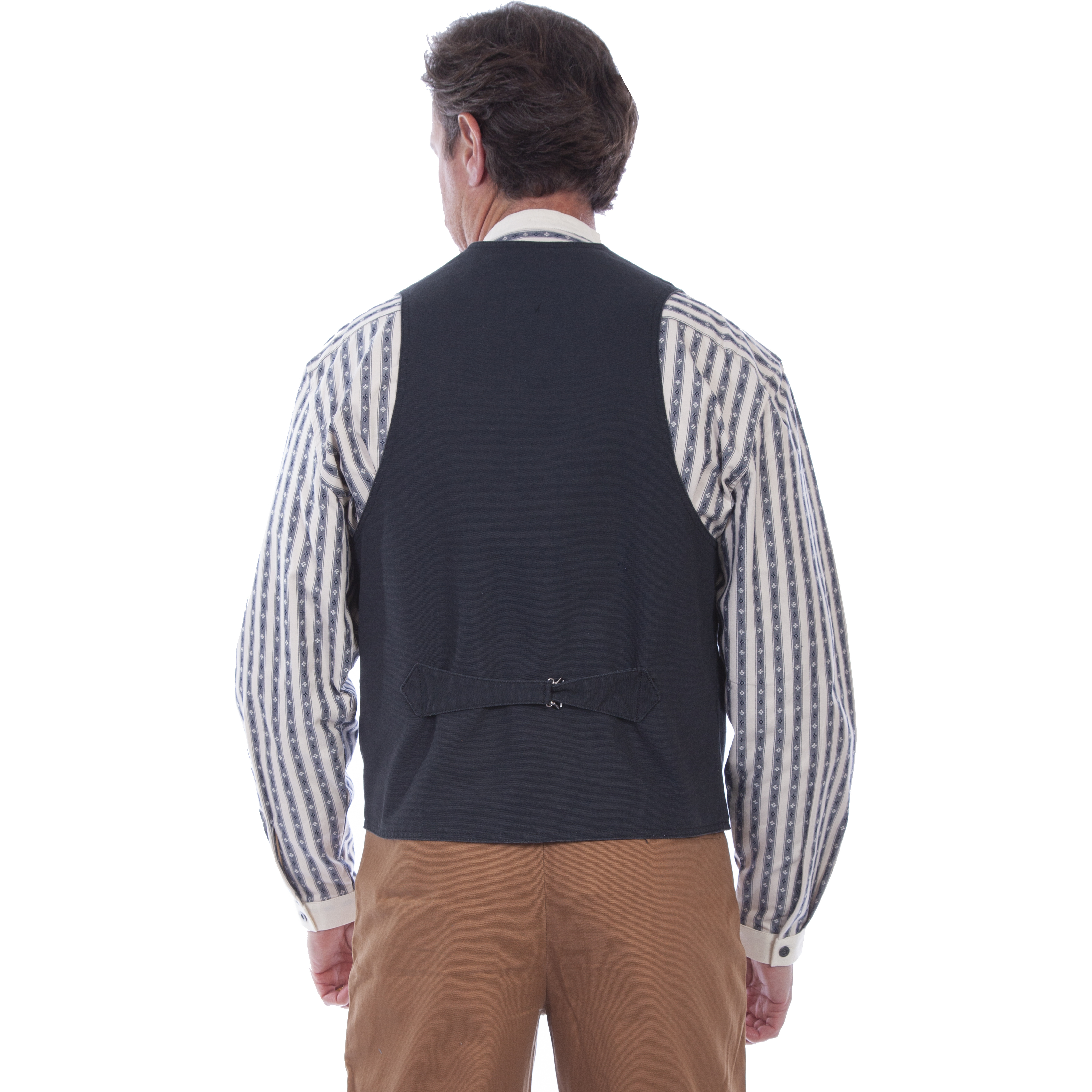 Canvas Vest