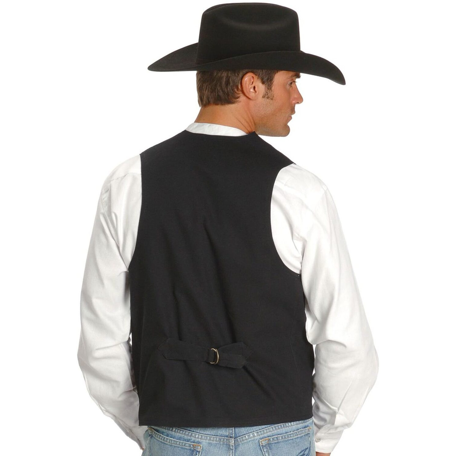 Canvas Vest