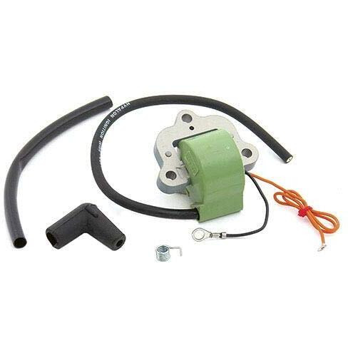 Partsrun Marine Ignition Coil Kit For 18-5194 Brp Omc Evinrude Johnson Outboard 50-135 Hp 502890 584632 582160 Early 1970S Zf-Ig-A00299