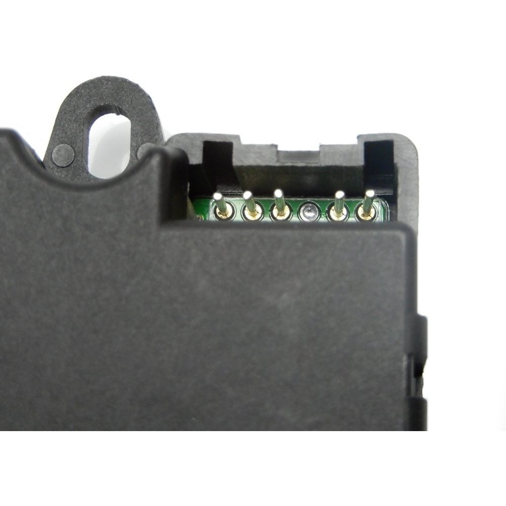 Air Blend Door Actuator, Replaces Oe89018365, 604-106, 52402588, Compatible With 1994-2012 Chevrolet, Chevy, Gmc, Silverado 1500 & 2500, Tahoe, Sierra, Hvac Air Blend Control Motor - Heater Blend