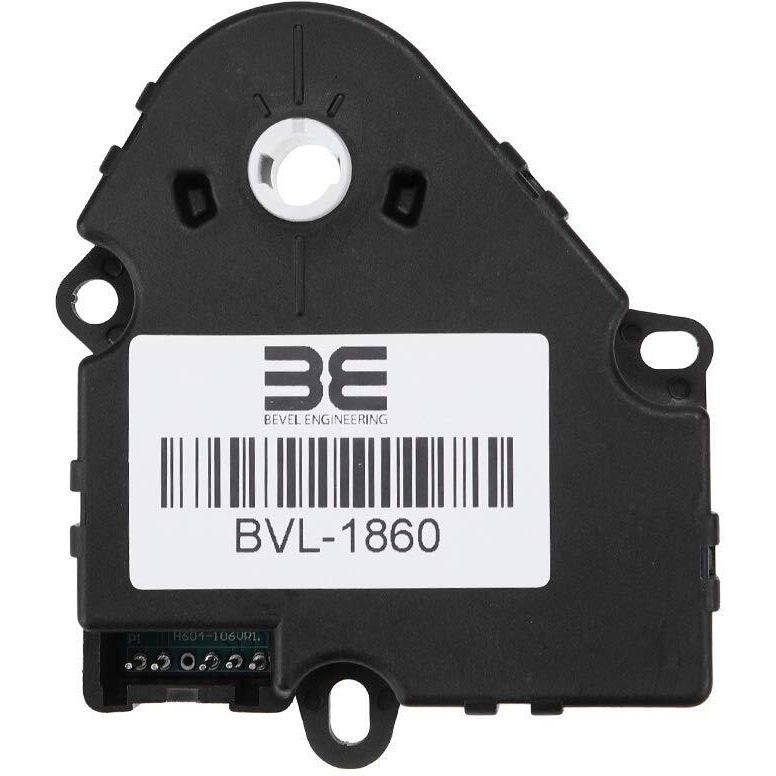 Air Blend Door Actuator, Replaces Oe89018365, 604-106, 52402588, Compatible With 1994-2012 Chevrolet, Chevy, Gmc, Silverado 1500 & 2500, Tahoe, Sierra, Hvac Air Blend Control Motor - Heater Blend
