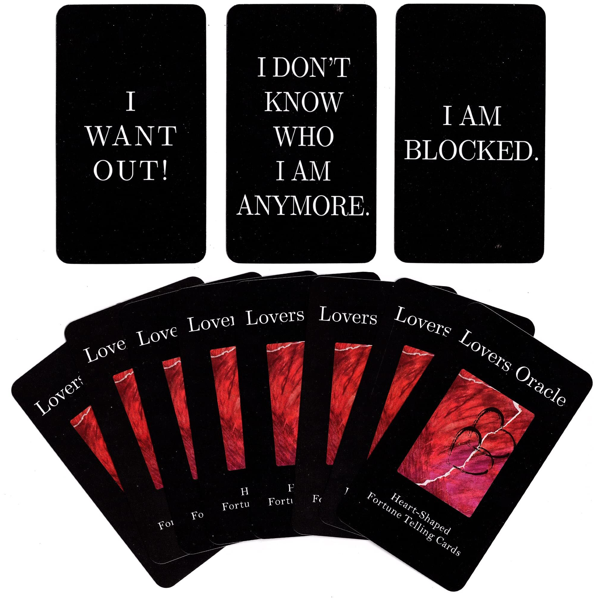 Han Yu Bowen Love Oracle Cards,Tarot Cards For Beginners,80 Love Tarot Cards Twin Flame Oracle Deck,Love Oracle Cards Deck Make Love Romantic,Tarot Cards With Message On Them Oracle Cards
