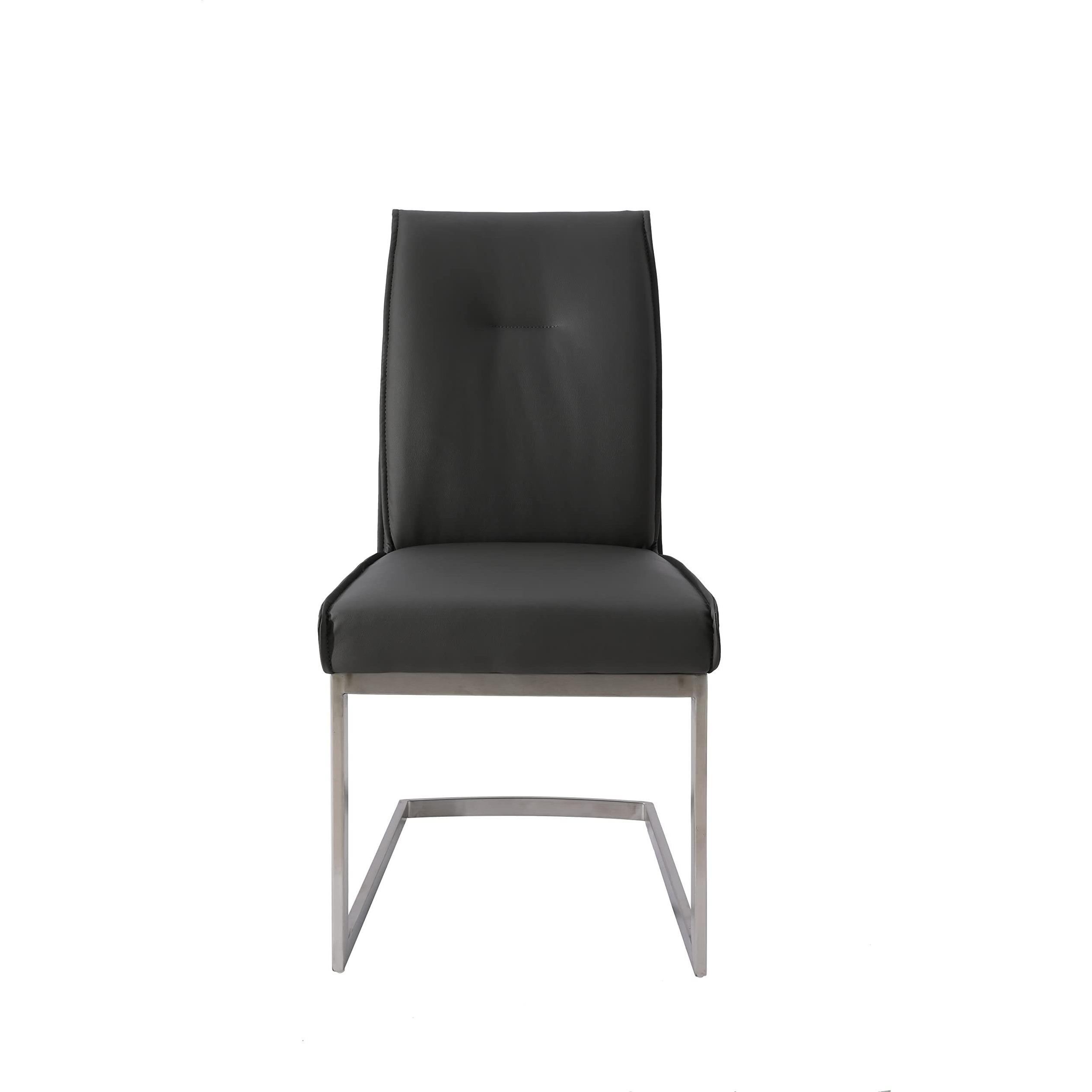 Neos Modern Furniture Dining Chairs, Gray