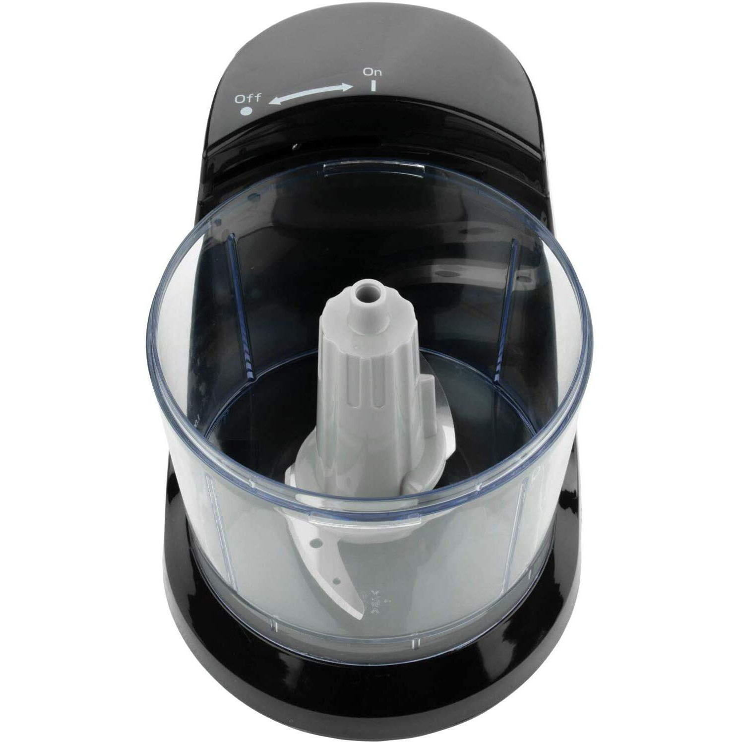 Brentwood Appliances Mc-109Bk 100 Watt 15 Lbs Cup Mini Food Chopper  Black